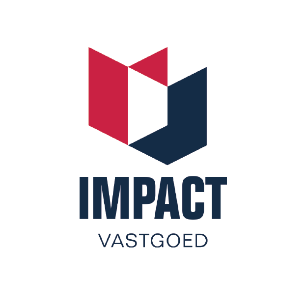 Impact vastgoed logo