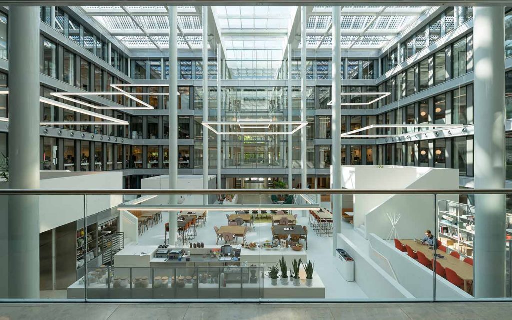 The Cloud - Enjoy Building